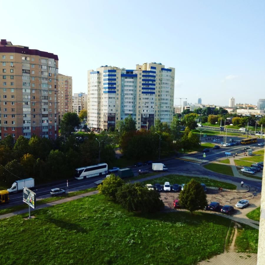Хостелы Hostel 9 этаж Минск-23