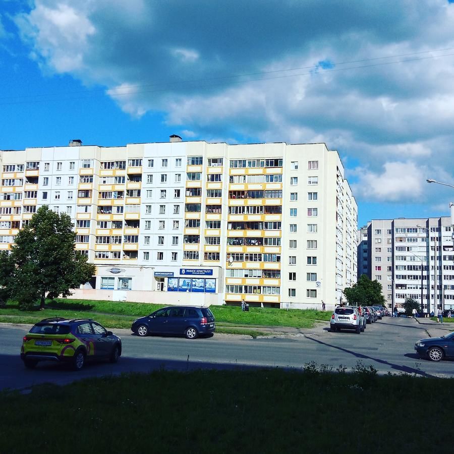 Хостелы Hostel 9 этаж Минск-8