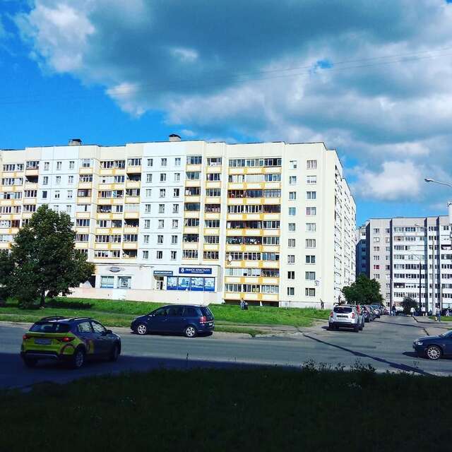 Хостелы Hostel 9 этаж Минск-7